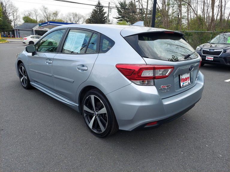 Used 2018 Subaru Impreza Sport for sale Sold at Victory Lotus in New Brunswick, NJ 08901 4