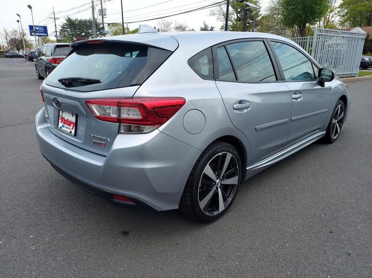 Used 2018 Subaru Impreza Sport for sale Sold at Victory Lotus in New Brunswick, NJ 08901 6