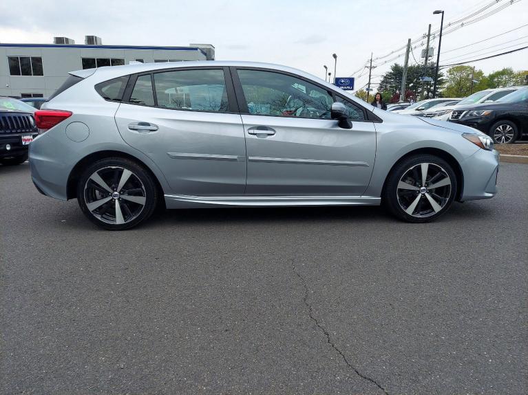 Used 2018 Subaru Impreza Sport for sale Sold at Victory Lotus in New Brunswick, NJ 08901 7