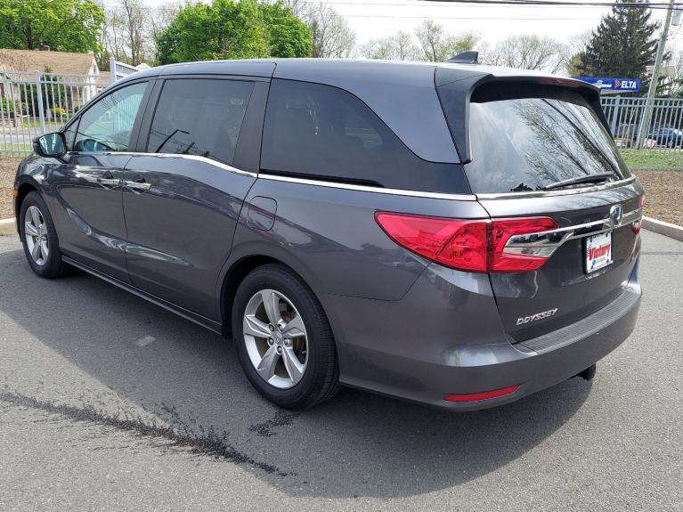 Used 2018 Honda Odyssey EX-L for sale $30,999 at Victory Lotus in New Brunswick, NJ 08901 4