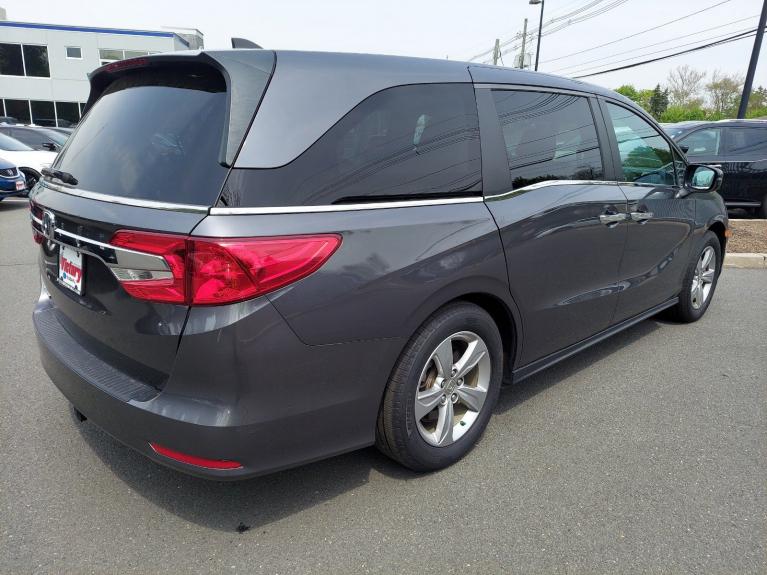 Used 2018 Honda Odyssey EX-L for sale $30,999 at Victory Lotus in New Brunswick, NJ 08901 6