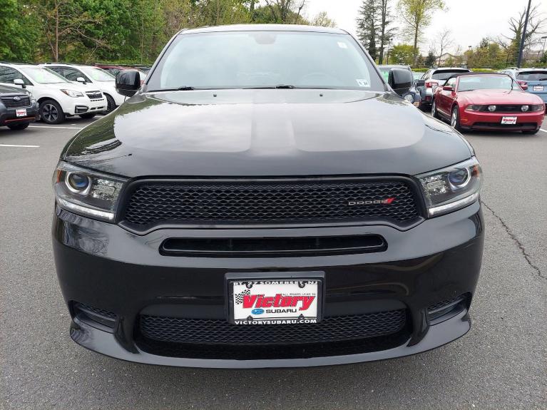 Used 2019 Dodge Durango GT Plus for sale Sold at Victory Lotus in New Brunswick, NJ 08901 2