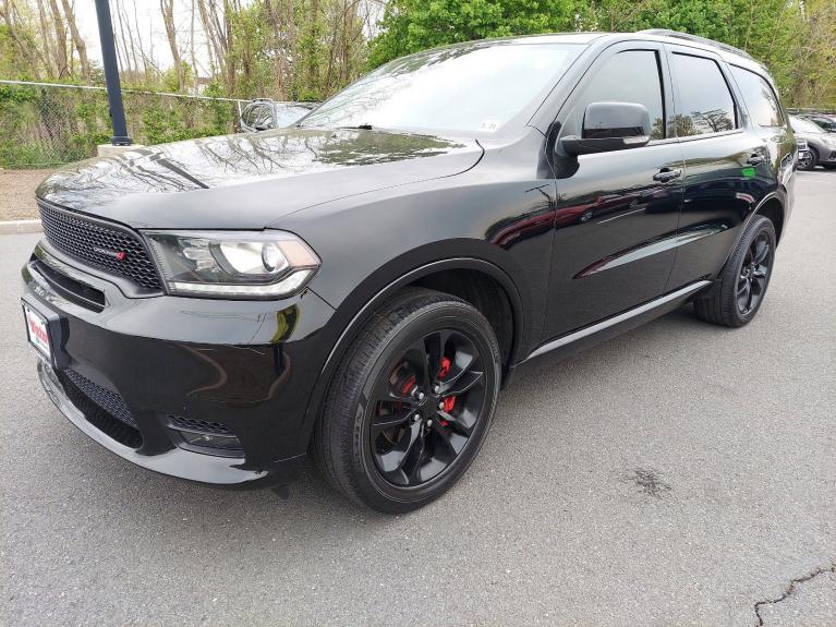 Used 2019 Dodge Durango GT Plus for sale Sold at Victory Lotus in New Brunswick, NJ 08901 3