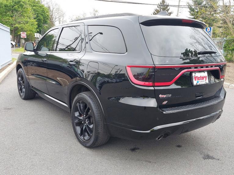 Used 2019 Dodge Durango GT Plus for sale Sold at Victory Lotus in New Brunswick, NJ 08901 4