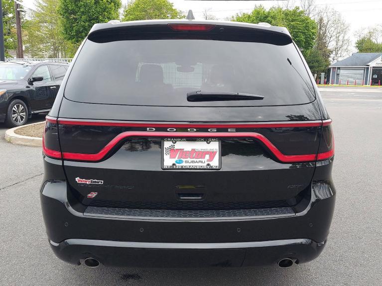 Used 2019 Dodge Durango GT Plus for sale Sold at Victory Lotus in New Brunswick, NJ 08901 5