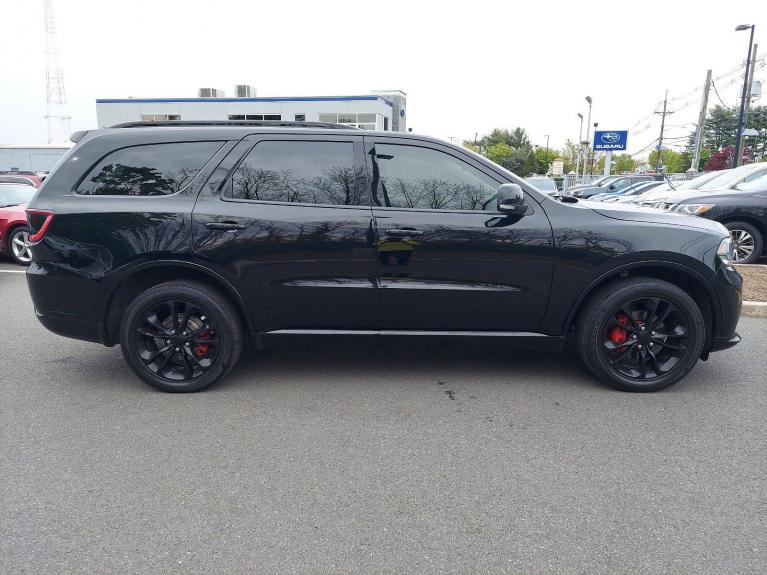 Used 2019 Dodge Durango GT Plus for sale Sold at Victory Lotus in New Brunswick, NJ 08901 7