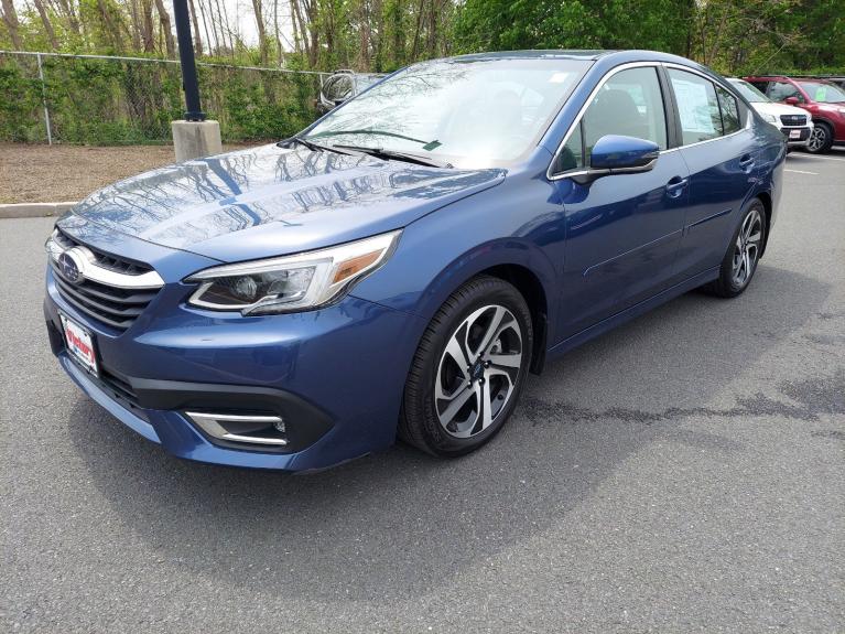 Used 2020 Subaru Legacy Limited XT for sale $35,999 at Victory Lotus in New Brunswick, NJ 08901 3