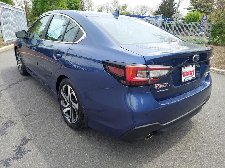 Used 2020 Subaru Legacy Limited XT for sale Sold at Victory Lotus in New Brunswick, NJ 08901 4