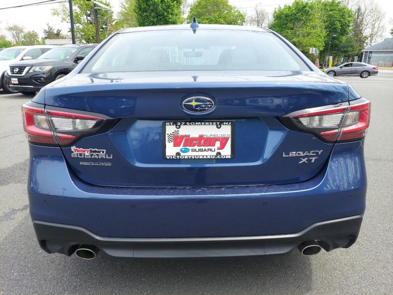Used 2020 Subaru Legacy Limited XT for sale $35,999 at Victory Lotus in New Brunswick, NJ 08901 5