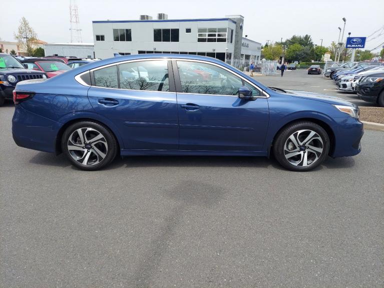 Used 2020 Subaru Legacy Limited XT for sale $35,999 at Victory Lotus in New Brunswick, NJ 08901 7