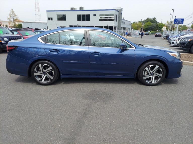 Used 2020 Subaru Legacy Limited XT for sale Sold at Victory Lotus in New Brunswick, NJ 08901 7