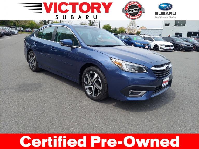 Used 2020 Subaru Legacy Limited XT for sale Sold at Victory Lotus in New Brunswick, NJ 08901 1