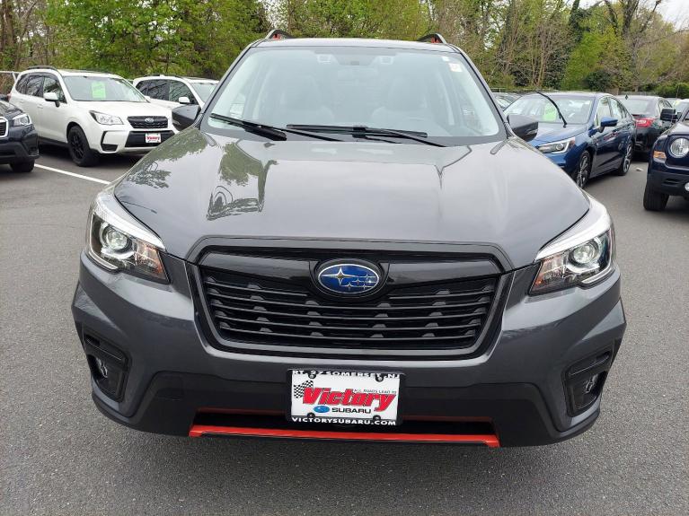 Used 2020 Subaru Forester Sport for sale Sold at Victory Lotus in New Brunswick, NJ 08901 2