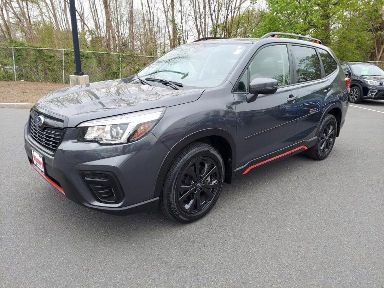 Used 2020 Subaru Forester Sport for sale Sold at Victory Lotus in New Brunswick, NJ 08901 3