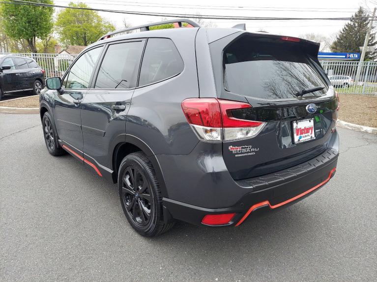 Used 2020 Subaru Forester Sport for sale Sold at Victory Lotus in New Brunswick, NJ 08901 4