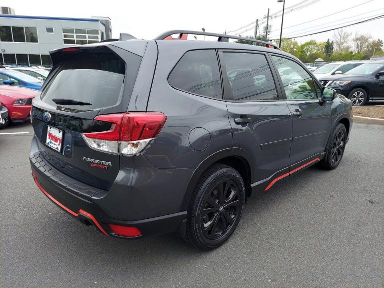 Used 2020 Subaru Forester Sport for sale Sold at Victory Lotus in New Brunswick, NJ 08901 6