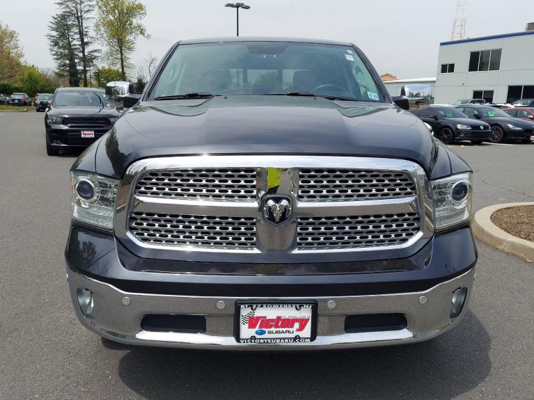 Used 2018 Ram 1500 Laramie for sale Sold at Victory Lotus in New Brunswick, NJ 08901 2