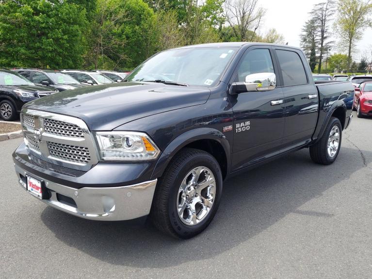 Used 2018 Ram 1500 Laramie for sale Sold at Victory Lotus in New Brunswick, NJ 08901 3
