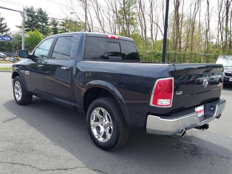 Used 2018 Ram 1500 Laramie for sale Sold at Victory Lotus in New Brunswick, NJ 08901 4