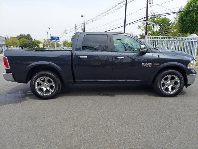 Used 2018 Ram 1500 Laramie for sale Sold at Victory Lotus in New Brunswick, NJ 08901 7