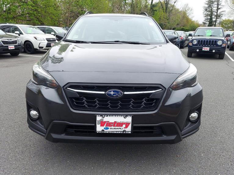 Used 2019 Subaru Crosstrek Limited for sale Sold at Victory Lotus in New Brunswick, NJ 08901 2