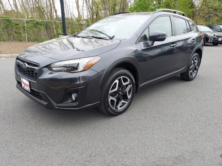 Used 2019 Subaru Crosstrek Limited for sale Sold at Victory Lotus in New Brunswick, NJ 08901 3