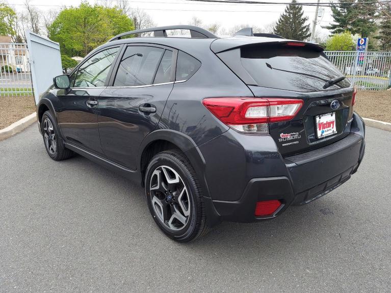 Used 2019 Subaru Crosstrek Limited for sale Sold at Victory Lotus in New Brunswick, NJ 08901 4