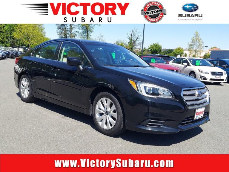 Used 2016 Subaru Legacy 2.5i Premium for sale Sold at Victory Lotus in New Brunswick, NJ 08901 1