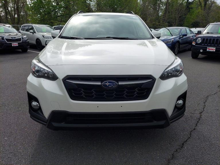 Used 2019 Subaru Crosstrek Premium for sale Sold at Victory Lotus in New Brunswick, NJ 08901 2
