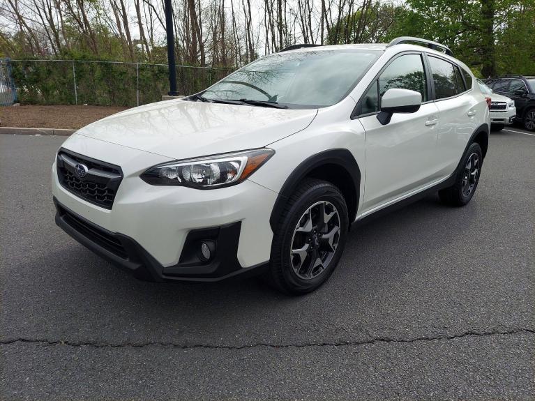 Used 2019 Subaru Crosstrek Premium for sale Sold at Victory Lotus in New Brunswick, NJ 08901 3