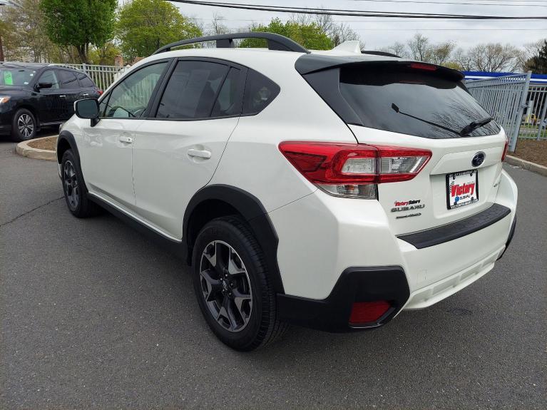 Used 2019 Subaru Crosstrek Premium for sale Sold at Victory Lotus in New Brunswick, NJ 08901 4