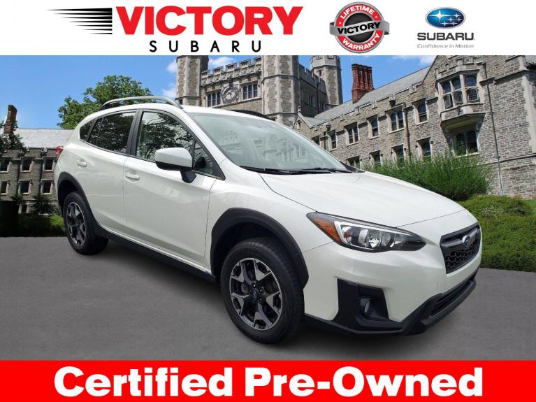 Used 2019 Subaru Crosstrek Premium for sale Sold at Victory Lotus in New Brunswick, NJ 08901 1