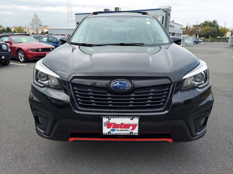 Used 2019 Subaru Forester Sport for sale Sold at Victory Lotus in New Brunswick, NJ 08901 2