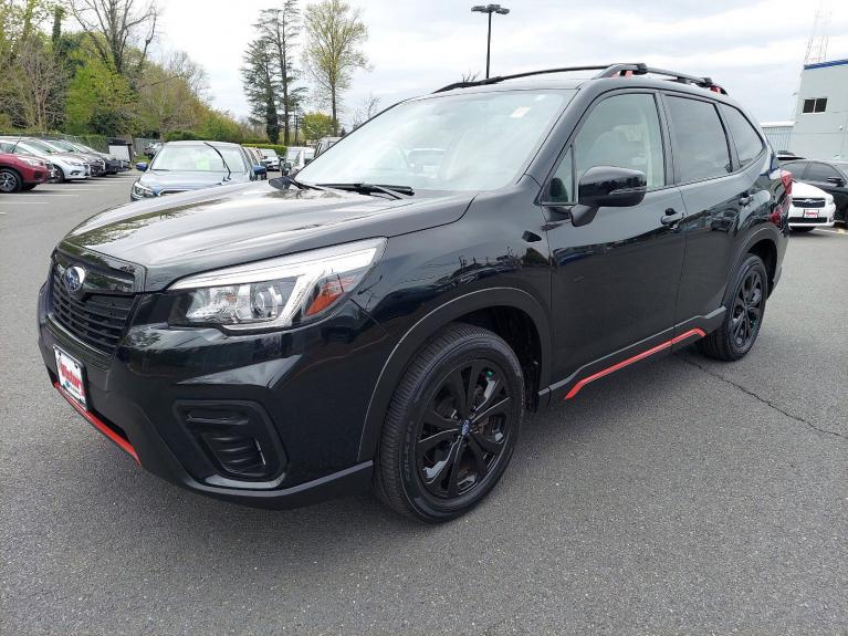 Used 2019 Subaru Forester Sport for sale Sold at Victory Lotus in New Brunswick, NJ 08901 3