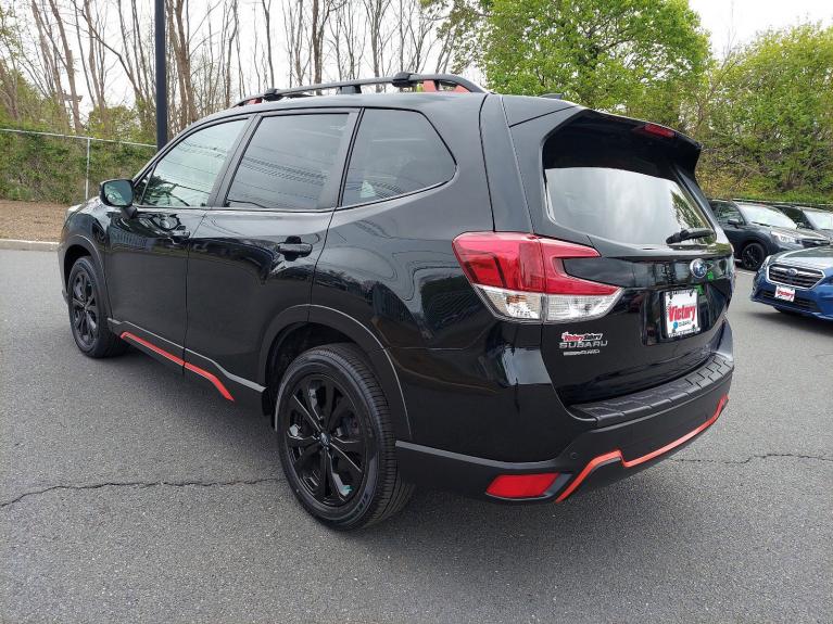 Used 2019 Subaru Forester Sport for sale Sold at Victory Lotus in New Brunswick, NJ 08901 4