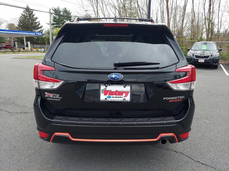 Used 2019 Subaru Forester Sport for sale Sold at Victory Lotus in New Brunswick, NJ 08901 5