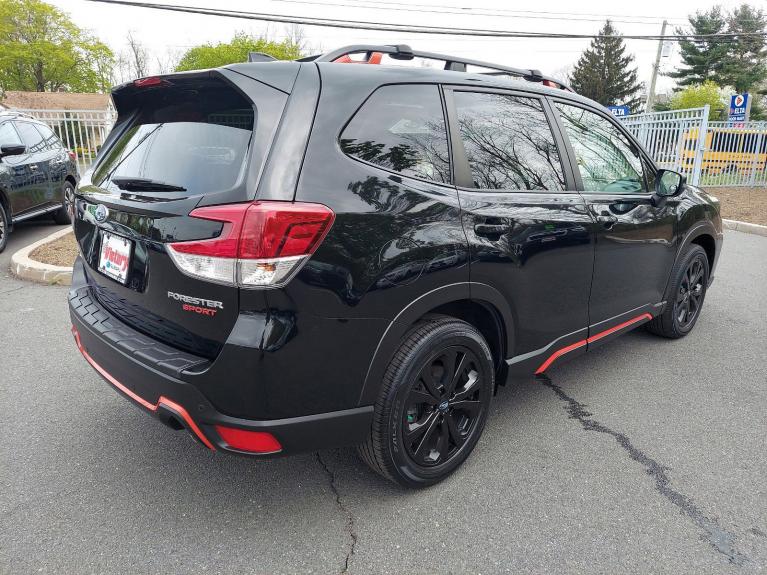 Used 2019 Subaru Forester Sport for sale Sold at Victory Lotus in New Brunswick, NJ 08901 6