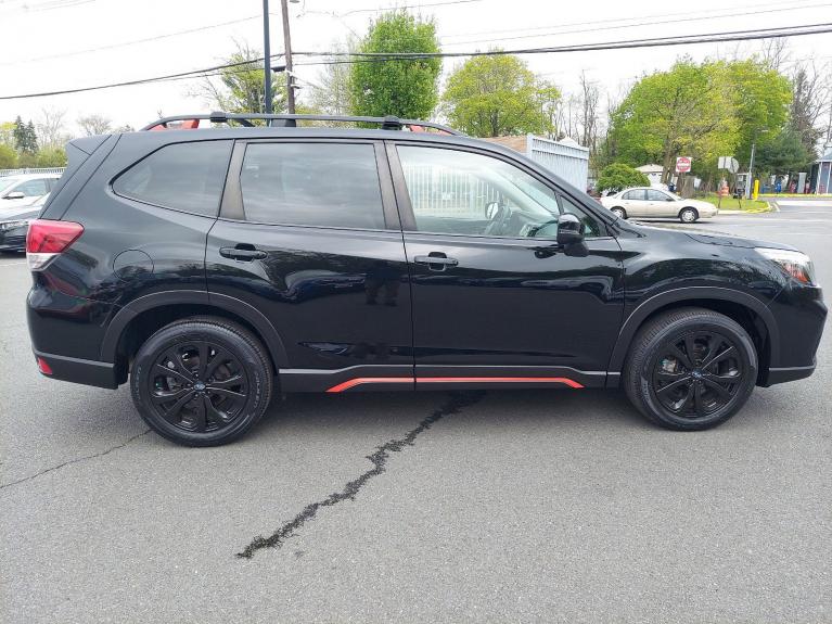 Used 2019 Subaru Forester Sport for sale Sold at Victory Lotus in New Brunswick, NJ 08901 7