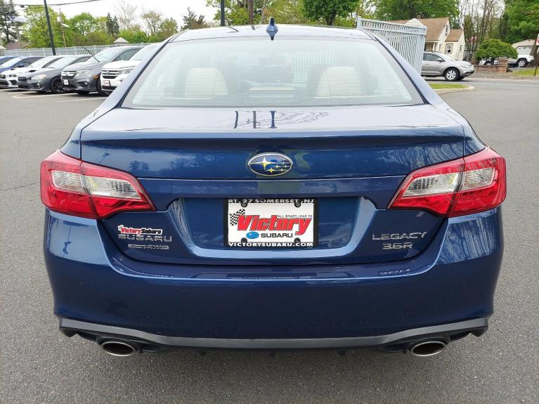 Used 2019 Subaru Legacy 3.6R for sale Sold at Victory Lotus in New Brunswick, NJ 08901 5
