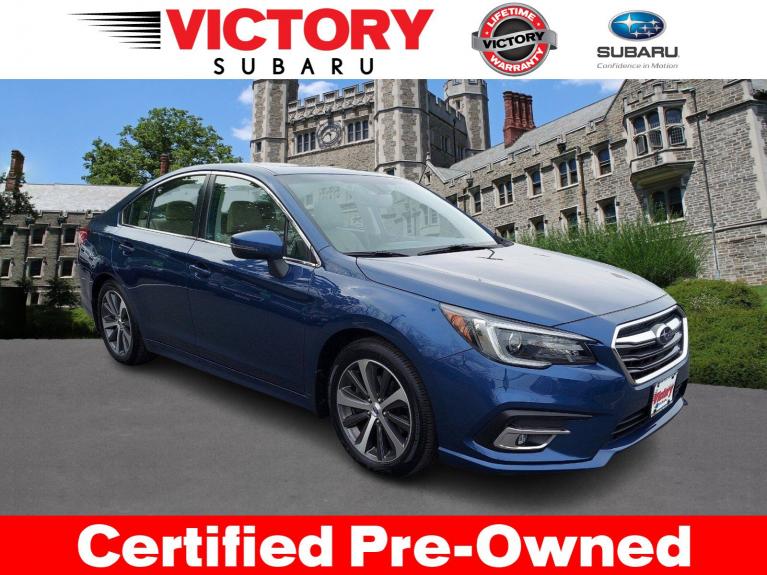 Used 2019 Subaru Legacy 3.6R for sale $25,999 at Victory Lotus in New Brunswick, NJ