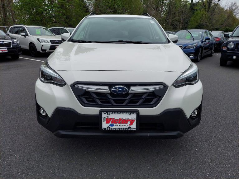 Used 2021 Subaru Crosstrek Limited for sale Sold at Victory Lotus in New Brunswick, NJ 08901 2