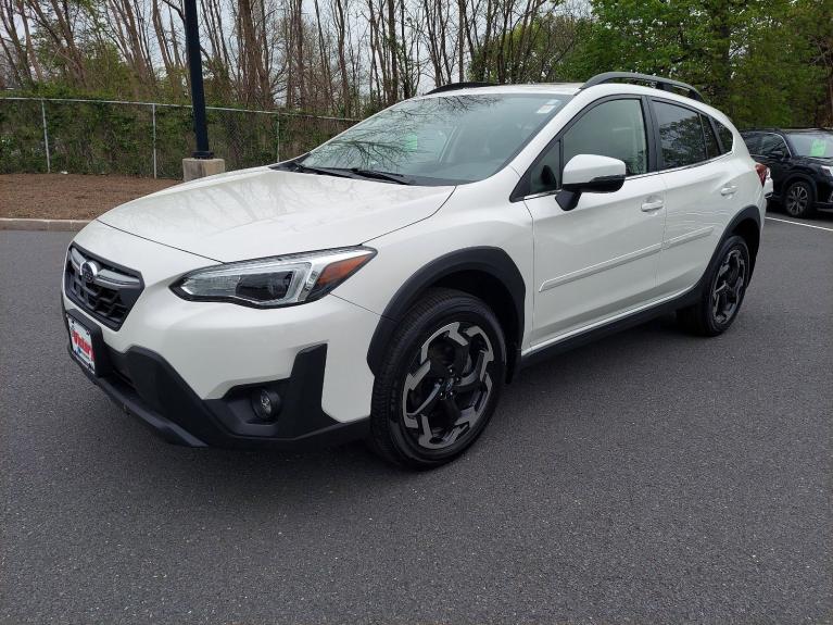 Used 2021 Subaru Crosstrek Limited for sale Sold at Victory Lotus in New Brunswick, NJ 08901 3