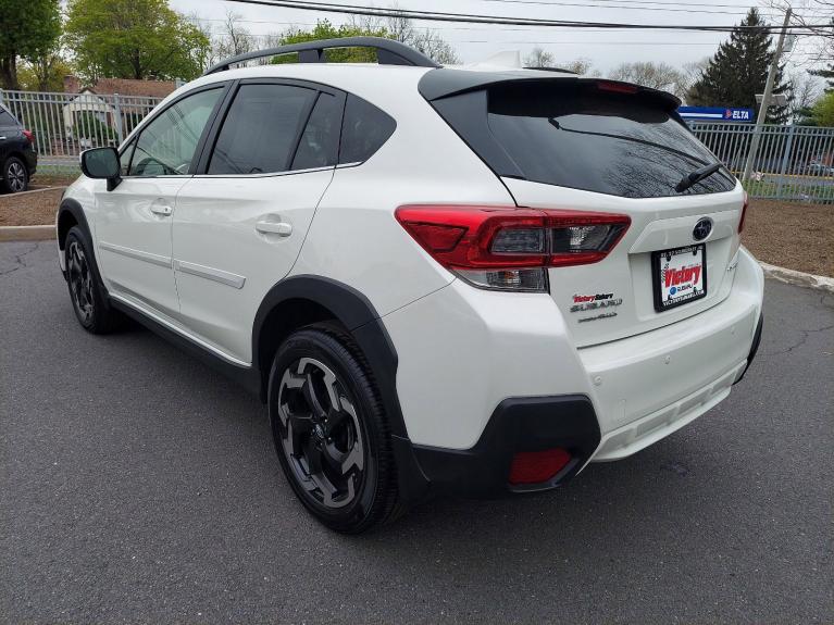 Used 2021 Subaru Crosstrek Limited for sale Sold at Victory Lotus in New Brunswick, NJ 08901 4