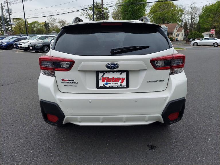Used 2021 Subaru Crosstrek Limited for sale Sold at Victory Lotus in New Brunswick, NJ 08901 5