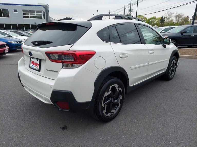 Used 2021 Subaru Crosstrek Limited for sale Sold at Victory Lotus in New Brunswick, NJ 08901 6