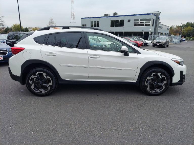 Used 2021 Subaru Crosstrek Limited for sale Sold at Victory Lotus in New Brunswick, NJ 08901 7