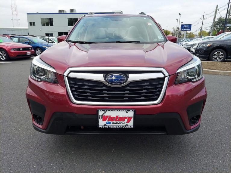 Used 2019 Subaru Forester Premium for sale Sold at Victory Lotus in New Brunswick, NJ 08901 2