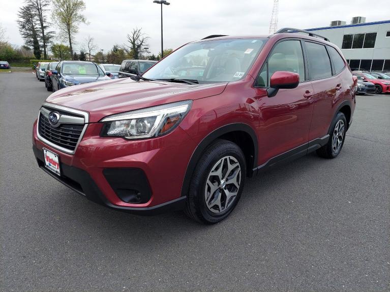 Used 2019 Subaru Forester Premium for sale Sold at Victory Lotus in New Brunswick, NJ 08901 3