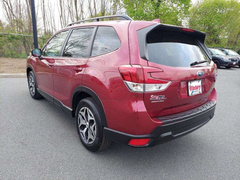 Used 2019 Subaru Forester Premium for sale Sold at Victory Lotus in New Brunswick, NJ 08901 4