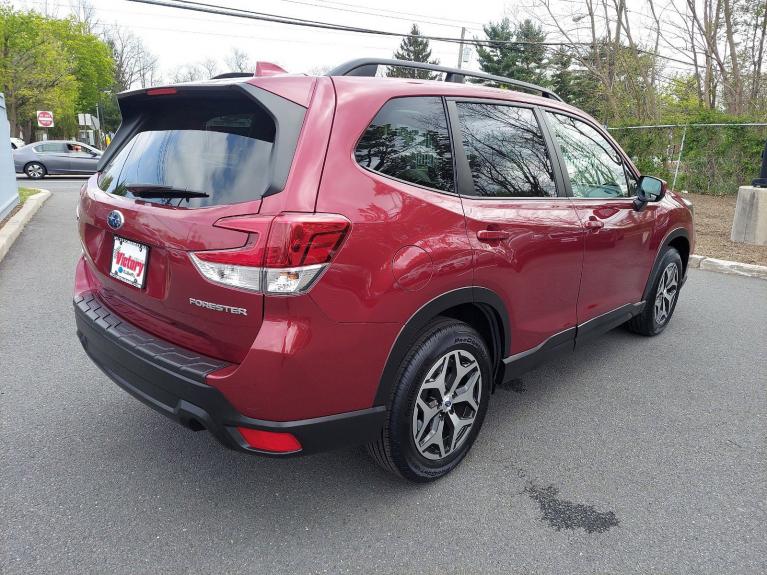 Used 2019 Subaru Forester Premium for sale Sold at Victory Lotus in New Brunswick, NJ 08901 6